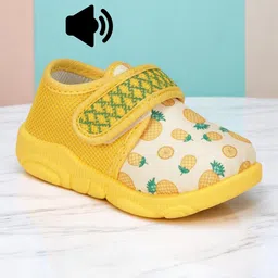 Lil Lollipop Boys Printed Sneakers-image-94