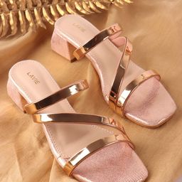 Lavie Block Sandals-17