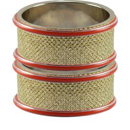 Vidhya Kangan Women Gold Bangle-image-79