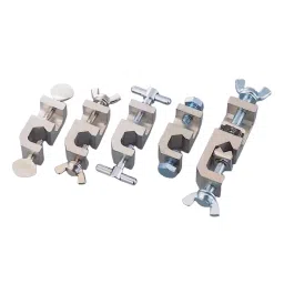 AS ONE Lab Stand Head Clamps Square Holder, 1-9788-02-image-30