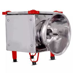GENERIC Automatic Stainless Steel Coconut Scrapper Machine with 0.25 HP Motor, VNM024-5
