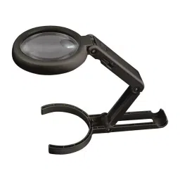 LIGHTCRAFT Foldable Led Magnifier, 5X, Usb, LC1950-14