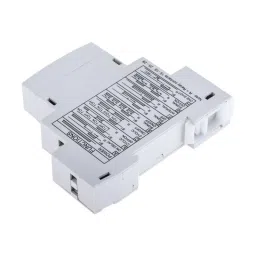 RS PRO Multi Function Timer Relay DIN Rail Mount 24 to 240 V AC/DC Model No. 8966866 image 2
