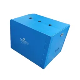 GENERIC 600x400x200 mm 100 Kg Capacity Rectangular Polypropylene Partition Box, LP6 image 3
