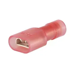 RS PRO Pink Insulated Female Spade Connector, , 0.5 x 5.2 mm Tab Size, 2055283 (Pack of 50 pcs)-14