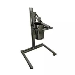 GENERIC Manually Operated Stainless Steel 202 Manchurian Ball Making Machine, VNM017-2