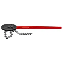 FACOM 80 to 180 mm Capacity 910 mm Length Chain Wrench, 137B.4P-30