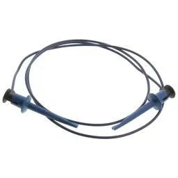 POMONA Test Lead, Blue, 914.4mm, 60VDC, 5A, 3781-36-6-45
