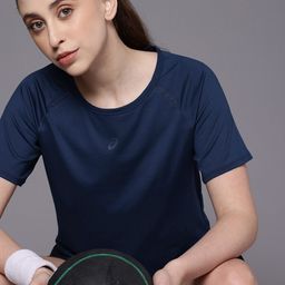 ASICS Solid Training T-Shirt-image-50