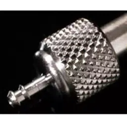 AS ONE Metal Male Luer Connector, 65-2104-85-31