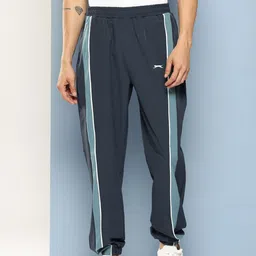 Slazenger Men Side-Striped Track Pants-image-87