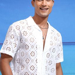HIGHLANDER Men Opaque Casual Shirt-image-58