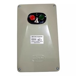 LK MU2 Direct On Line Starter Three Phase 24-38 A Relay Range for 15 HP Pump and Motor, SS95648COGO-1