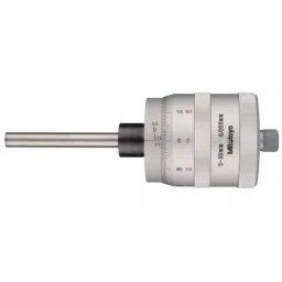 Mitutoyo MHQ-50 Micrometer Head Range 0 - 50 mm, 86893021-6
