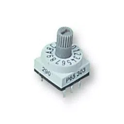 APEM SWITCH, HEX, PT65303-29