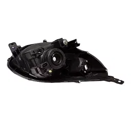 Auto Pearl Headlight Assembly ‎Acrylic Left Side Compatible For Maruti Suzuki 800 (2012-2016), HL_Maruti800_2012_16_Left-43