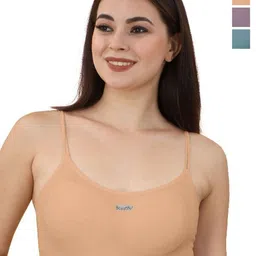 SHREE GANESH FASHION Pack Of 3 Full Coverage Lightly Padded Bras-picture-7