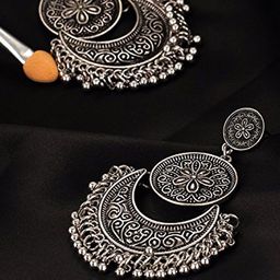FIMBUL Classic Chandbalis Earrings-25