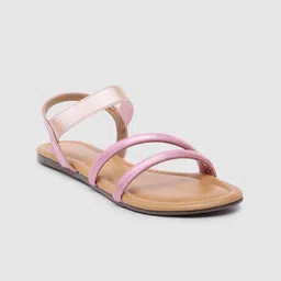 Inc 5 Women Open Toe Flats-29
