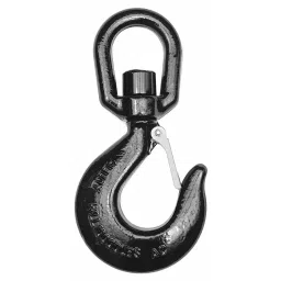 Dayton Slip Hook 10000 lb Working Load Limit 80 Grade Alloy Steel 19.05 mm (3/4 Inch), 1DNJ1-image-57