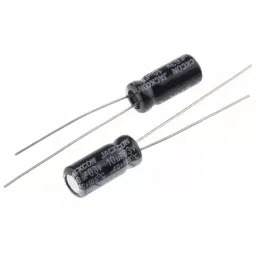 RS PRO Electrolytic Capacitor 10 µF Capacitance 63 V DC, 7111573P-image-61
