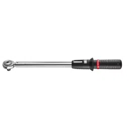 Facom Click Torque Wrench, 40 - 200Nm, 1/2 in Drive, Square Drive, S.209-200PB-picture-45