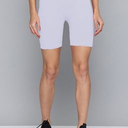 Jinfo Women Skinny Fit Cycling Sports Shorts-picture-58