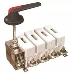 NISI 63 Amp TPN Disconnector Fuse Switch with Steel Enclosure-image-78