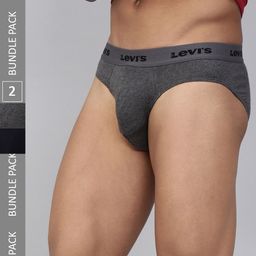 Levis Set Of 2 Solid Briefs-picture-52