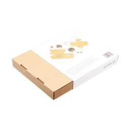 AIY Voice Kit Google Voice Kit For Raspberry Pi Build Your Own Voice Assistant With DIY Voice Controlled Device: Google Assistant On Raspberry Pi Kit - RS6906AIY Voice Kit Google Voice Kit For Raspberry Pi Build Your Own Voice Assistant With DIY Voice Controlled Device: Google Assistant On Raspberry Pi Kit - RS6906 image 2