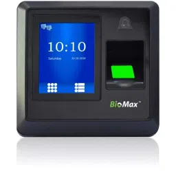 Bio Max N-Series 3000 Biometric Attendance System N-BM-300 W-1