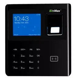 Bio Max V-Series 3000 Biometric Attendance System V-TA 45-4