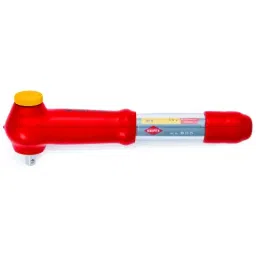Knipex 98 33 25 Torque Wrench (Square Drive: 3/8 inch, Length: 290 mm)-17