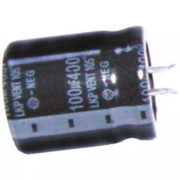 RS PRO Electrolytic Capacitor 680 µF Capacitance 100 V DC, 7063360P-image-66