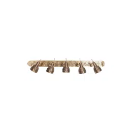 Fos Lighting Aesthetically Hand Carved 5 Light Spot Light - Dcarving-SL5-image-10