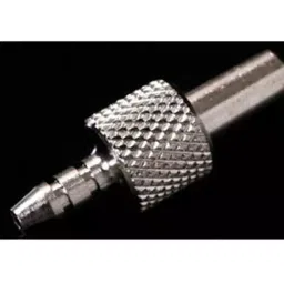 AS ONE Metal Male Luer Connector, 65-2104-86-20