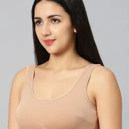 Bluenixie Full Coverage Workout Bra With All Day Comfort image 4