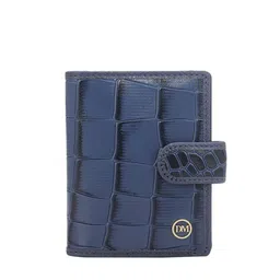 Da Milano Men Textured RFID Leather Card Holder-picture-55