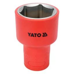 Yato Insulated Bi-Hexagon Socket 1/4 inch x 10 mm, YT-210047-image-51