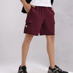 HRX by Hrithik Roshan Men Lifestyle Shorts-picture-28