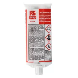 RS PRO Black Epoxy Potting Compound 50 ml Model No 851044-image-9
