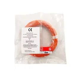RS PRO 2077149 0.05 mm² Single Core Hook Up Wire Orange (50 m)-image-29