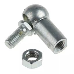 RS PRO 39.5mm x 38mm Steel M8 Ball and Socket Joint Model No 689417-image-30