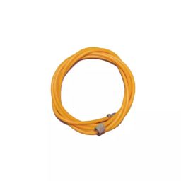 Hella Hose Pipe For Universal Vehicle 3 Pipe PVC Horn 2.44 m (8 Feet) , Yellow, 329.348-151-image-48
