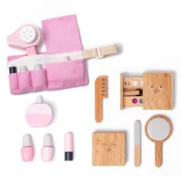 Nesta Toys Make Up Set - Multicolour-picture-10