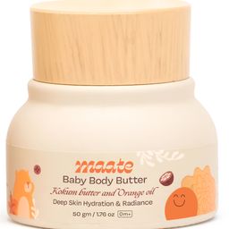 Maate Baby Body Butter Long Lasting Moisturization - 50 gm-image-55