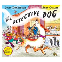 The Detective Dog By Julia Donaldson - English-16