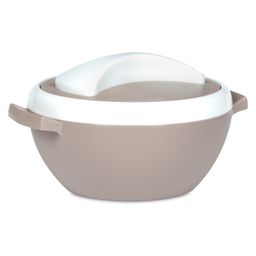 Milano Hot Insulated Casserole with Inner Stainless Steel 500ml (Brown)-image-42
