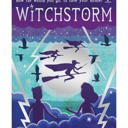 Usborne Witchstorm Story Book - English-18