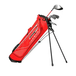 Inesis By Decathlon Kids Right Handed Junior Golf Kit-image-18